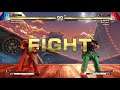 Ken vs Ken STREET FIGHTER V_20210219090111 #streetfighterv #sfv #sfvce #fgc