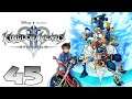 Kingdom Hearts 2 Final Mix HD Redux Playthrough with Chaos part 45: Vs Demyx, the Melodious Nocturne
