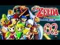LA FORTERESSE MAUDITE : Zelda Wind Waker HD | #02