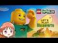 Lego Worlds - Let's Play Découverte [Switch]
