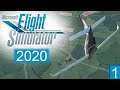 Let's Fail - Microsoft Flight Simulator 2020 - Gameplay (Part 1)