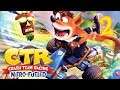 Let's Play CTR Nitro Fueled: Part 2 Caves to Sewers