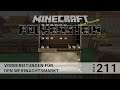 Let's Play Minecraft: ⛏ S2:211 Vorbereitungen für den Weihnachtsmarkt! ⛏ [HD/Deutsch]