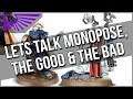 Let's Talk About MONOPOSE MODELS! Good, Bad, Or A Bit Of Both?