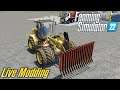 π΄LIVE MODDINGπ§ NEW TOOLS FOR ROCK PICKING FARMING SIMULATOR 22 MODS