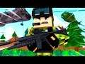 MA BASE MILITAIRE ! | Minecraft