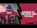 Madden 22 Review - My Thoughts On The BETA Gameplay| What You Need To Start Preparing For| #Madden22