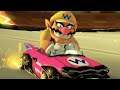 Mario Kart 8 Deluxe - Wario in 3DS Music Park (VS Race, 150cc)