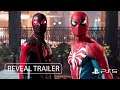 Marvel's Spider Man 2 | Reveal Trailer | Playstation 5