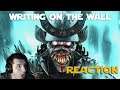 Metalhead Reacts to Iron Maiden - Writing on the Wall