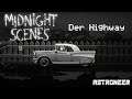Midnight Scenes: Der Highway (German/Deutsch)