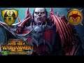 My FAVORITE Vampire Count Character! Vampire Counts vs Beastmen. Total War Warhammer 2, Multiplayer