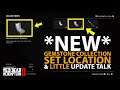 *NEW* Gemstone Collection Set Location & Little Update Talk in Red Dead Online