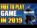New PS4 Free to Play 2019 Call of Duty MW4