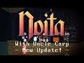 New Update! - Let's play Noita with Uncle Carp