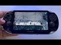 Nihilumbra | PS Vita handheld gameplay