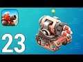 Pico Tanks Gameplay Walkthrough Part 23 - Peach Slinky Helix Tank [iOS/Android Games]