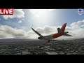 Plane Crash Landing in Athens - Easyjet Airbus A320