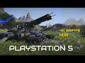 PLANETSIDE 2 PLAYSTATION 5 GAMEPLAY 4K60FPS HDR