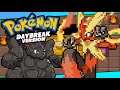 Pokemon Daybreak Part 17 HOT MINE Pokemon fan game gameplay Walkthrough