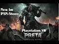 Preta Vendetta Rising - Playstation VR