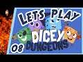 RANDOM EQUIPMENT  | Let's Play Dicey Dungeons | #08