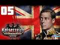 Reconstruction Is Over || Ep.5 - Kaiserreich United Kingdom HOI4 Lets Play