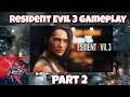 RESIDENT EVIL 3 REMAKE Walkthrough Gameplay Part 2