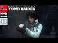 Rise of the Tomb Raider на 100% (ЭКСТРИМ) - [13] - Затопленный архив