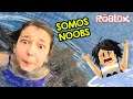 Roblox - MUNDO ALAGADO DAS NOOBS (Flood Escape) | Luluca Games