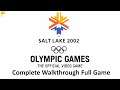 Salt Lake 2002 | Olympic Video Games All Events 🥇🥈🥉