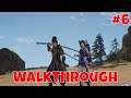 Samurai Warriors 5 - Chapter 1 Walkthrough Part 6: Training in the Citadel (PS4, PS5, Switch, PC)