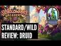 Scholomance Academy Standard/Wild Review: Druid | Hearthstone