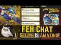 Seliph Can Do Miracle Loop!? 😳 Hero Discussion | Legendary Banner Breakdown 【Fire Emblem Heroes】