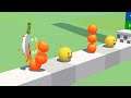 Slice it All! - All Levels Gameplay Android, iOS 🍎💕NEW UPDATE