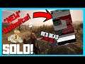 *SOLO* INSANE MONEY/XP GLITCH IN RED DEAD ONLINE! (RED DEAD REDEMPTION 2)