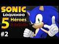 Sonic Loquendo: 5 Héroes & Infinite | Episodio 2