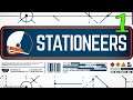 Stationeers - New Game - Ep 01