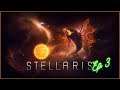 Stellaris (Ep 3) Геноцид, ужасы и тайны галактики