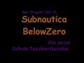 Subnautica Below Zero Das Original Teil-21 Die neue Schub Taucherflasche.