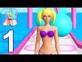 Summer Challenge - Gameplay Part 1 All Levels 1-4 (Android, iOS)