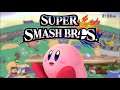 Super Smash Bros - Kirby Voice Clips