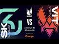 Team Vitality vs SK Gaming | LEC Spring split 2020 | Semana 5 | League of Legends