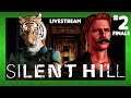 TETANUS TOWN - Silent Hill (PS1) - Livestream: Part 2: FINALE