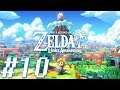 The Legend of Zelda: Link's Awakening [BLIND STREAM/PLAYTHROUGH/SWITCH GAMEPLAY] - Part 10