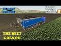 The Pacific Northwest Ep 72     That is one big contract     Farm Sim 19