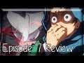 The Smell of Fear - Demon Slayer: Kimetsu no Yaiba Episode 7 Anime Review