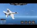 The Tower Flight Sim on FiveM - Flying U.S. Navy