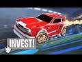 These CHEAP Items Will Earn You THOUSANDS Of Credits In Rocket League