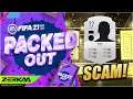 These FIFA Packs Are A Scam... (Packed Out #53) (FIFA 21 Ultimate Team)